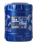 Олива моторна Mannol TS-6 UHPD 10W-40 Eco, 10 л (MN7106-10)